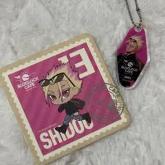 ブルーロック 士道龍聖 SpecialTrip コースター アクリルキーホルダー