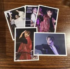 【超特急】 マサヒロ 生写真 Joker LIVE コンプ