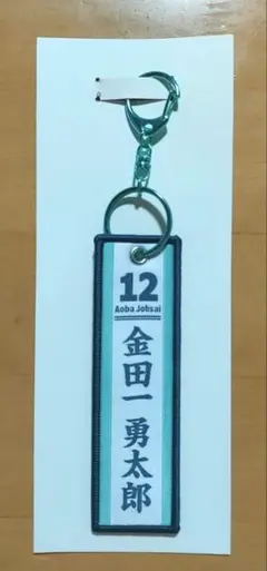 ハイキュー!! タイトーくじ 金田一 G賞 袋付き