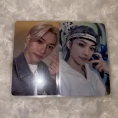 フィリックス　樂star 5star 特典トレカ　ラキドロ