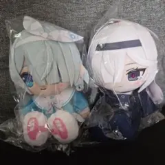 ブルーアーカイブ プラナ アロナ ハンドパペットぬいぐるみ - メルカリ