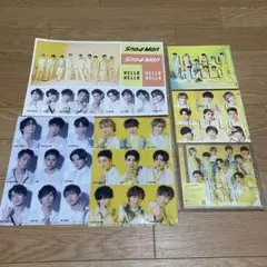 Snow Man Hello Hello 3形態 特典付き