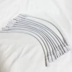 30CM 0.3Ｍケーブル 10本セット LED蛍光灯用ケーブル 連結コード