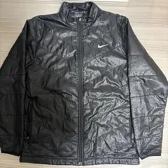 NIKE 中綿ジャケット ブラック