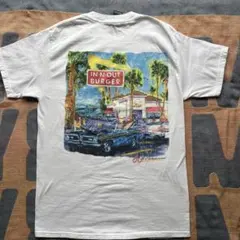 ⬜︎【希少】IN-N-OUT BURGER アウトバーガー ラスベガス限定 - メルカリ