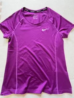 NIKE DRI-FITランニングシャツ