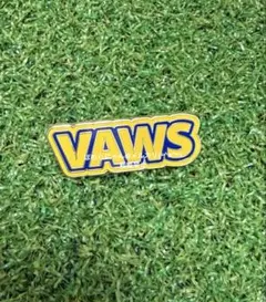非売品　vaundy vaws 初期　ピンバッジ　FCラリー　完走特典 非売品 Vaundy VAWS 初期 ピンバッジ FC 完走特典 バウンディ - メルカリ