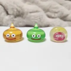 ドラクエ　クリスタルモンスターズ　スライム フィギュアセット