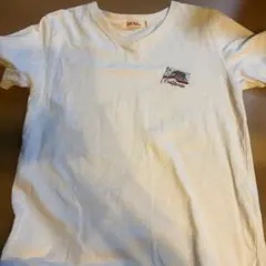 ANTIBAL カリフォルニア刺繍 VネックTシャツのサムネイル