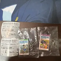 DRAGON BALL Comics Charm Collection03