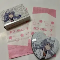 カラフルピーチ どぬくさん チョコレートギフト2点セット