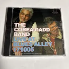 THE CORE/GADD BAND LIVE AT BLUES ALLEY