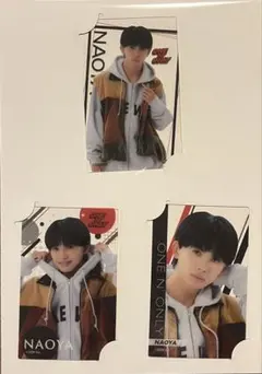 EBiDAN 一番くじ vol.2 ONE Ｎ’ ONLY NAOYA