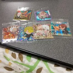 ワンピースウエハースシールまとめ売り