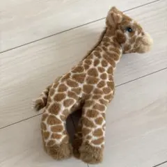 動物園 キリン ぬいぐるみ