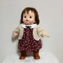 ぽぽちゃん　ワンピとボレロセット