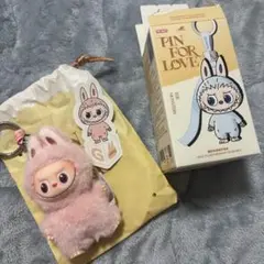 THE MONSTERS PIN FOR LOVE イニシャルラブブ「G」