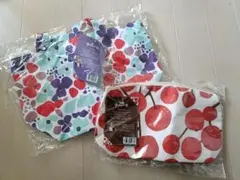 花柄トートバッグ（未使用）