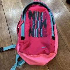 Nike ピンク リュック