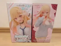 その着せ替え人形は恋をする 喜多川海夢 制服ver. パーカーver. セット