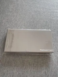 アメリカンエキスプレス　プラチナカードキーホルダー　非売品