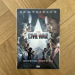 キャプテン・アメリカ: シビル・ウォー 入場者特典