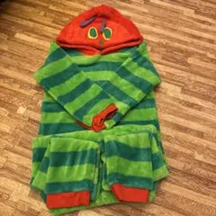 【ハロウィン】世界のエリック・カール (はらぺこあおむし)着ぐるみ 110cm