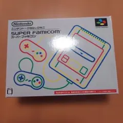 任天堂 ニンテンドークラシックミニ スーパーファミコン
