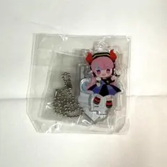 CR selly アクリルキーホルダー DMMスクラッチ