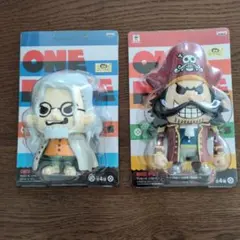 ONE PIECE フィギュアセット ロジャーレイリー2体セット