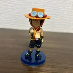 ワンピース ワールドコレクタブルフィギュアvol.1 エース