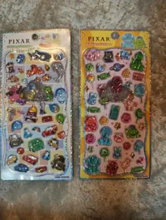 プチドロップステッカー　Disney ボンボンドロップシール