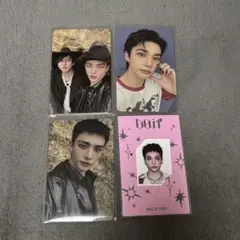 Stray Kids DO IT ヒョンジン トレカ 封入 セット