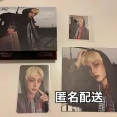 P1Harmony KCON LA 2025 会場MD 購入特典 トレカ テオ - メルカリ