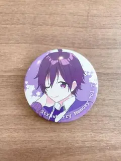 すとぷり 缶バッジ すとめも7