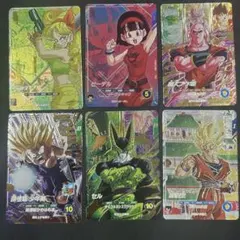 ドラゴンボールスーパーダイバーズ　PURまとめ売り