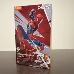 マーベル ブロッキーズ（BLOKEES)　スパイダーマンのサムネイル