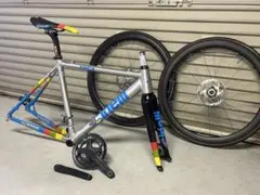 値下げ！【新品未使用】Cinelli ZYDECO グラベルロード GRX400 新品 Cinelli ZYDECO グラベルロード GRX400 - メルカリ