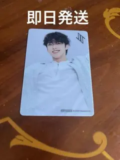 JO1 河野純喜 yourkey HMVクリアトレカ