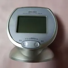 SEIKO twin-PA 電波アラーム時計 タイムクリエーション生産終了品のサムネイル
