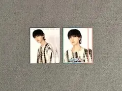 FANTASTICS 堀夏喜 フォトカード