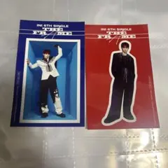 INI THE FRAME 木村柾哉 ステッカーセット