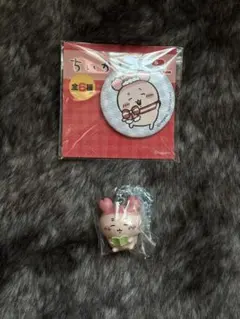 ちいかわ　古本屋　グッズ2点セット