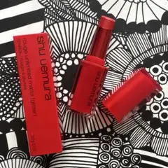 ★24時間以内メルカリ発送★ shu uemura 口紅