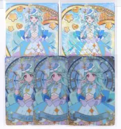 名探偵プリキュア キラキラ カードグミ トレーディングコレクション