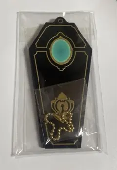 트위스티드 원더랜드 관 통 아크릴 열쇠 고리 레오나
