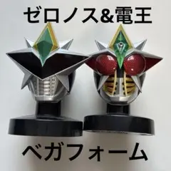 マスクコレクション 仮面ライダーカブト 2点セット - メルカリ