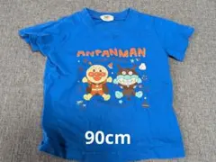 ☆半袖Tシャツ　90cm　アンパンマン