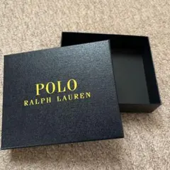Polo Ralph Lauren ギフトボックス 濃紺
