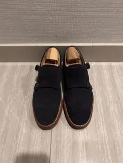 Church's KELBY スエード ダブルモンク チャーチのサムネイル